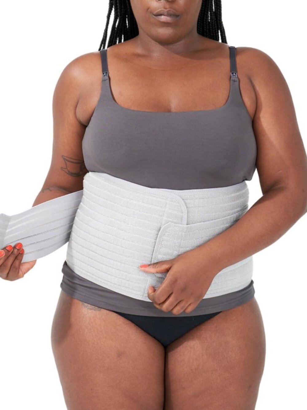 Postpartum Belly Band & Abdominal Support for C-Section Recovery & Comfort